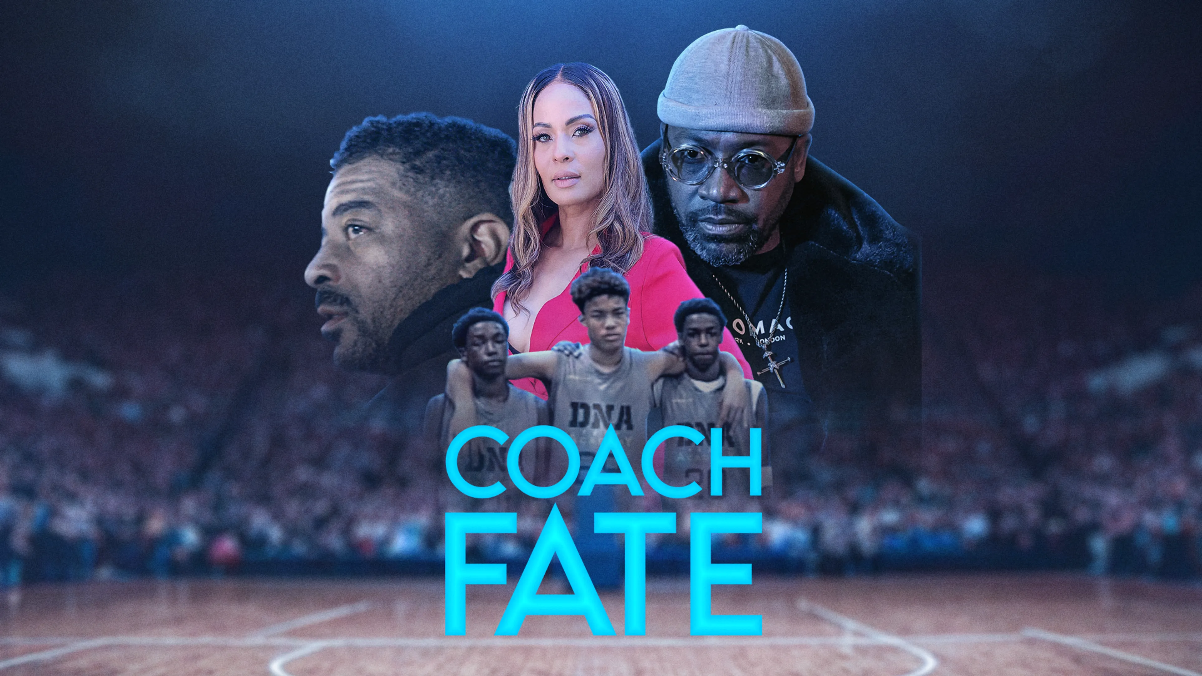 Coach Fate poster